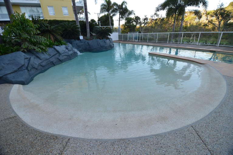 Sport & Beauty 2, Seachange Coolum Beach Hotel, Maroochy - Coastal North
