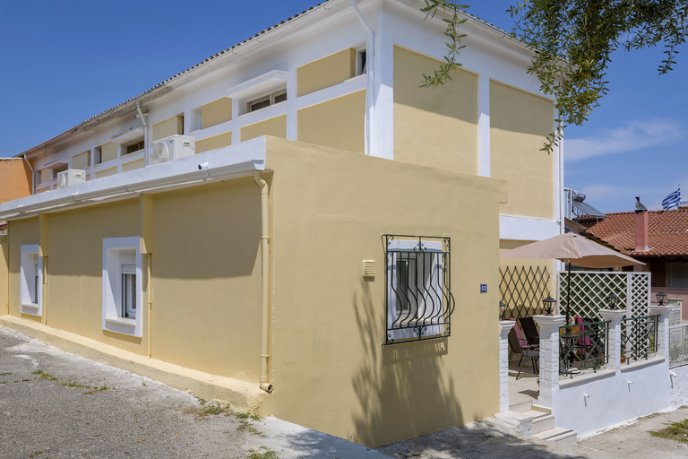 Exterior & Views 2, Borts Apartment, Ionian Islands