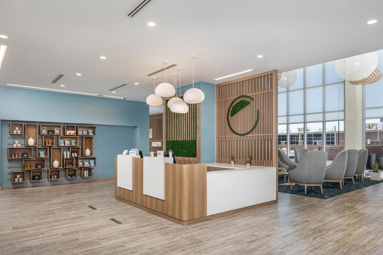 Public Area 2, Element by Marriott Knoxville West, Knox