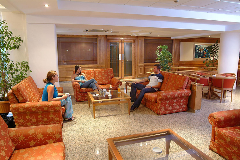 Public Area, Nissiana Hotel