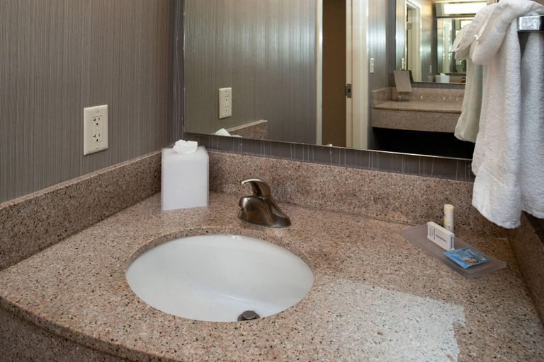 Bathroom 5, Courtyard High Point, Guilford