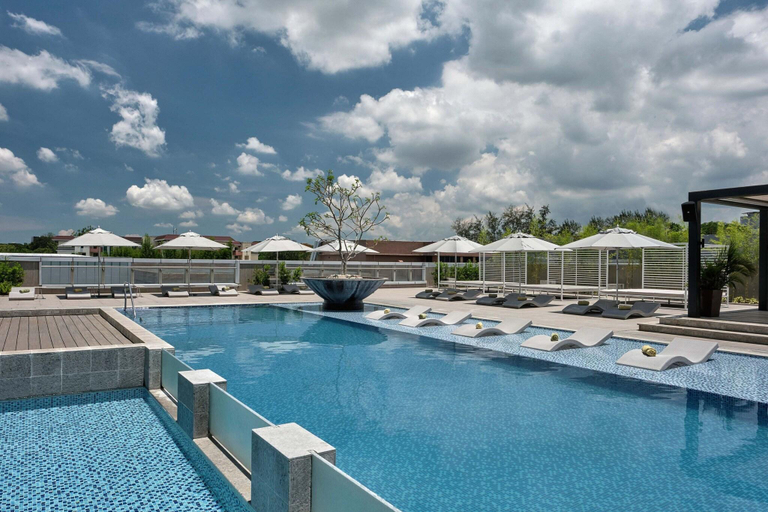 Sport & Beauty 2, Marriott Clark Hotel, Mabalacat