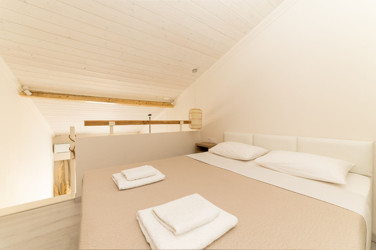 Bedroom 3, Mystery suites & apartments, Central Macedonia