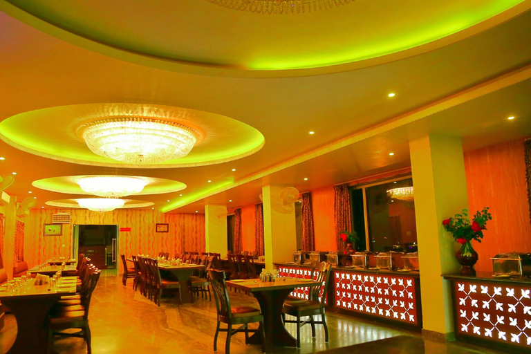Food & Drinks 5, Hotel Shiv Vilas Palace, Bharatpur