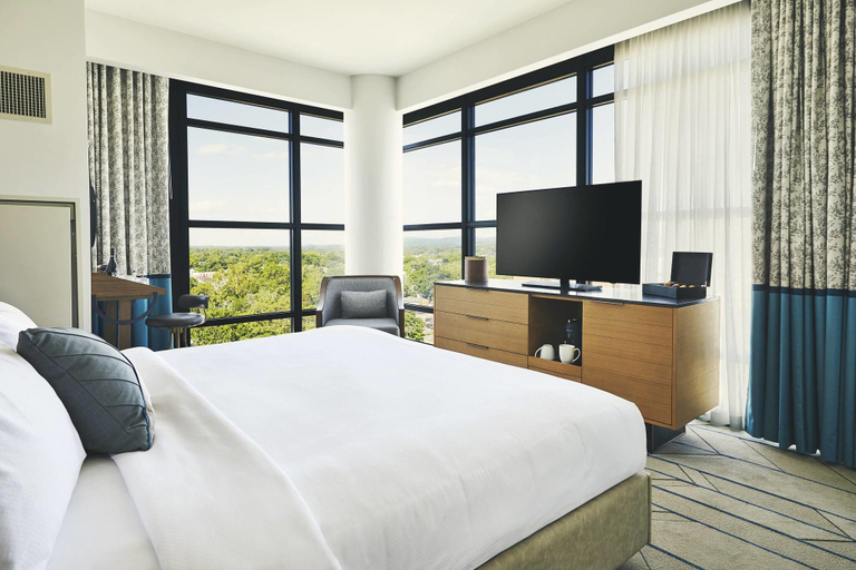 Bedroom 3, The Draftsman, Charlottesville, University, Autogr, Charlottesville