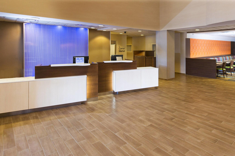 Public Area, Fairfield Inn & Suites by Marriott Atlanta Buford/, Gwinnett
