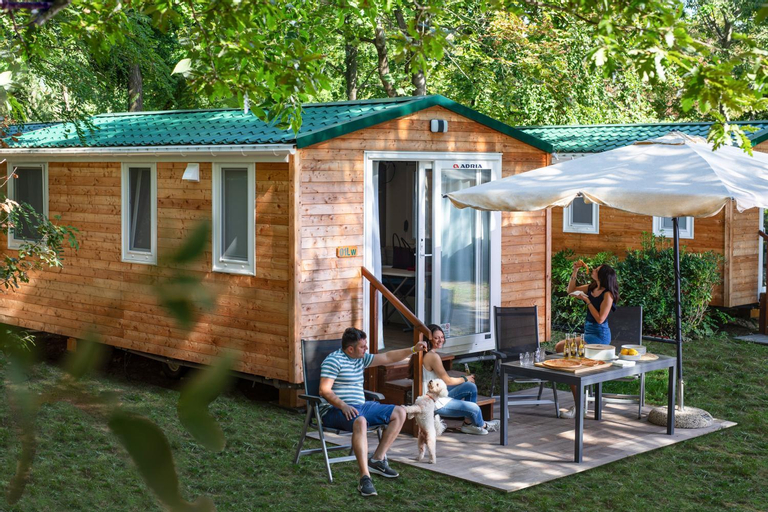 Camping Sabbiadoro, Udine