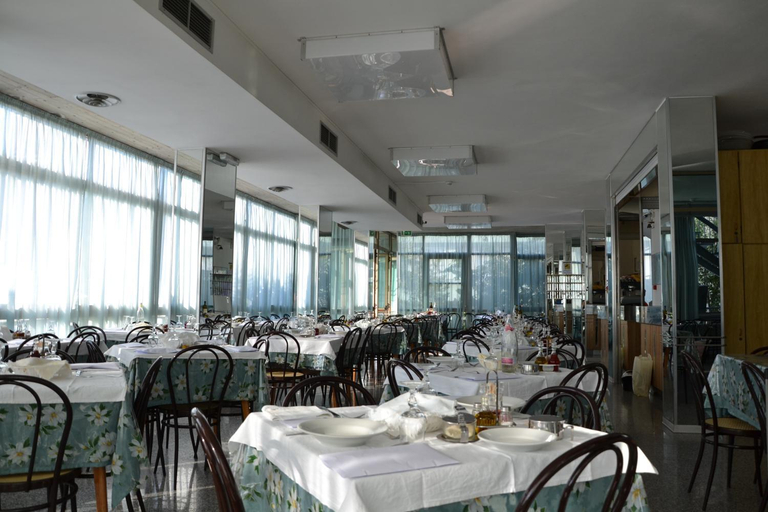 Food & Drinks 5, Hotel Elvira, Rimini