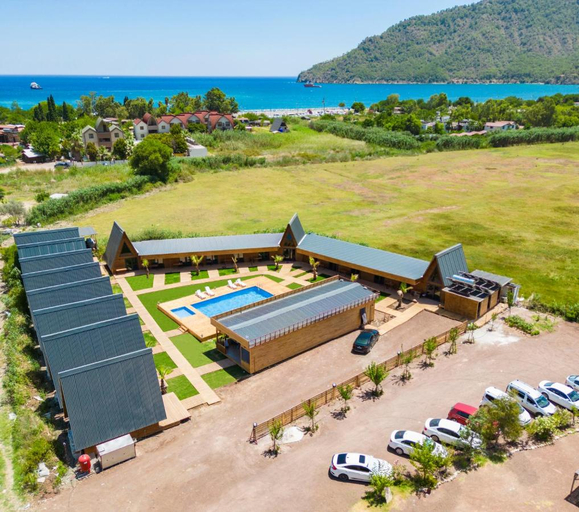 Exterior & Views 2, Araz Wooden Concept, Kumluca