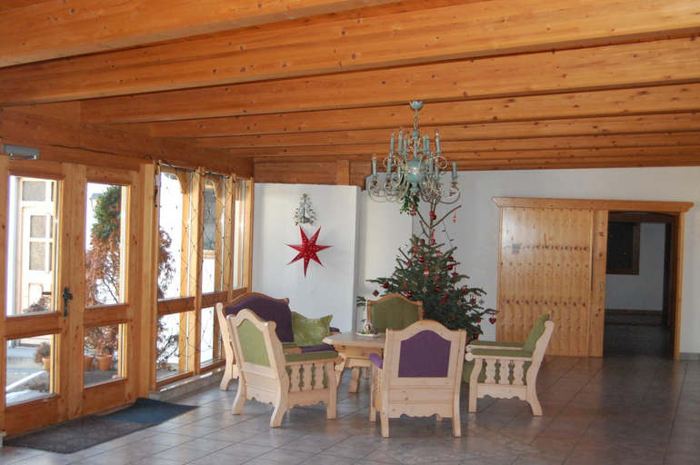Public Area 2, Pension Marienhof, Hermagor