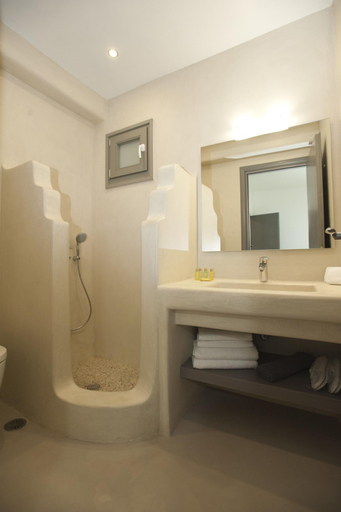Bathroom 4, AC Village Christoulis, South Aegean