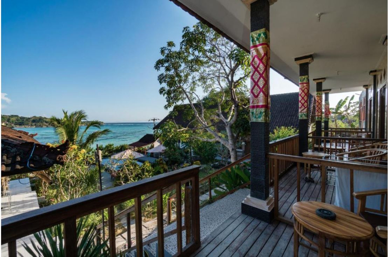 Terrace, Kusuma Lembongan, Klungkung