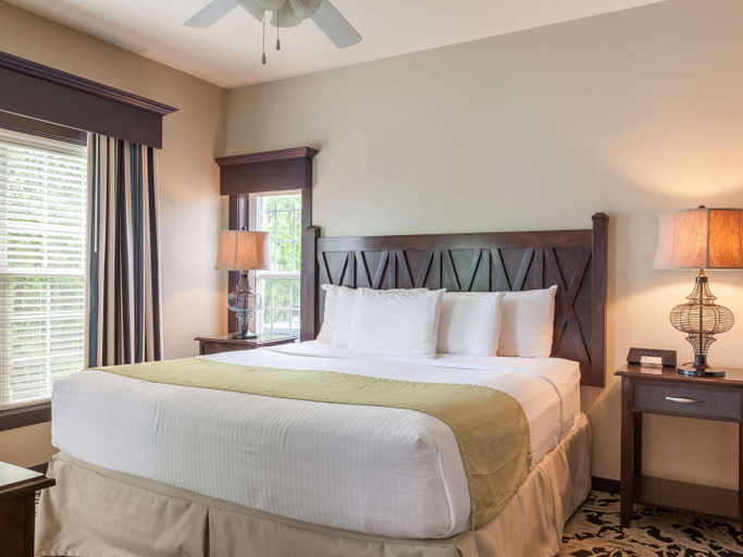 Bedroom 3, Bluegreen Parkside Williamsburg, Ascend Resort Col, York