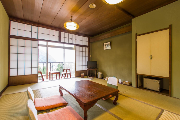 Food & Drinks 4, Yukiguni no Yado Takahan Ryokan, Yuzawa