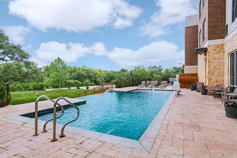 Sport & Beauty 2, Residence Inn Austin Southwest, Travis