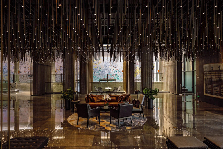 Public Area, The Sifang Hotel Nanjing, Autograph Collection, Nanjing