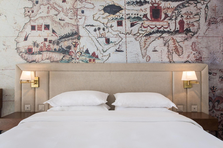 Bedroom 4, Four Points by Sheraton Sesimbra, Sesimbra