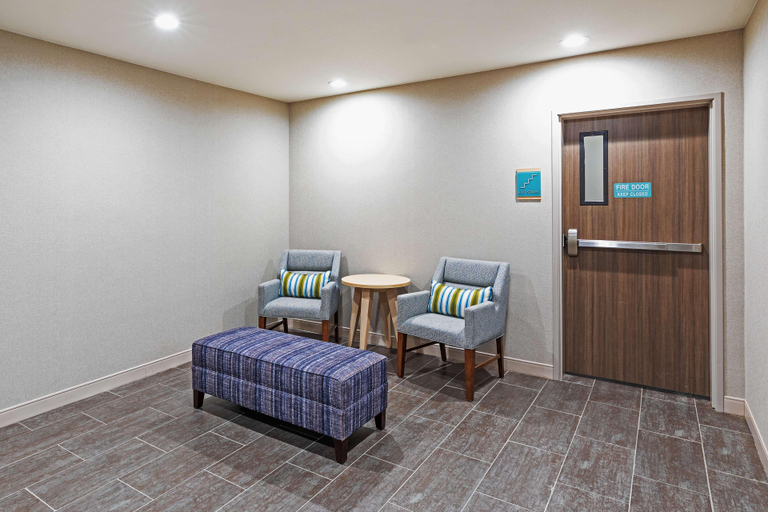 Public Area, Home2 Suites by Hilton Weatherford, Custer