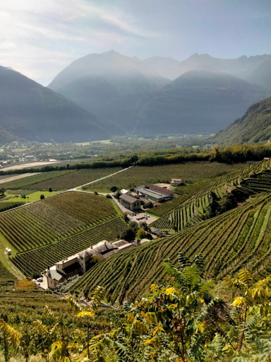 Others 2, Il posto al sole, Sondrio