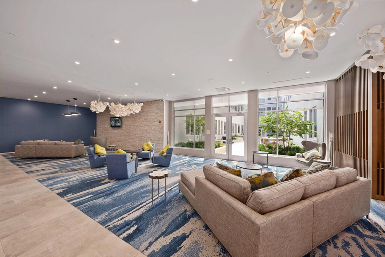 Public Area 3, Element by Marriott Hampton Peninsula Town Center, Hampton