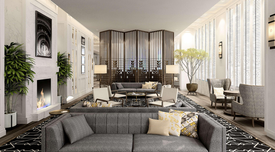 Public Area 4, Kwetu Nairobi Curio Collection By Hilton, Westlands
