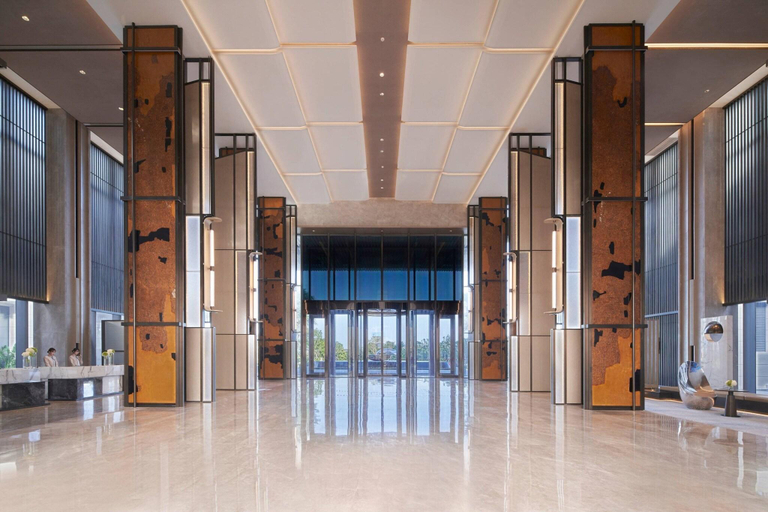 Public Area 4, Fuzhou Marriott Hotel Riverside, Fuzhou