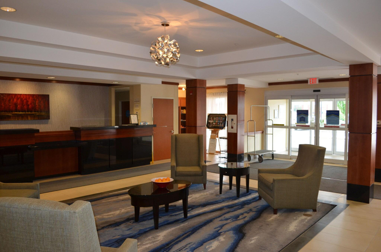 Public Area 2, Fairfield Inn & Suites by Marriott Sault Ste. Marie, Algoma