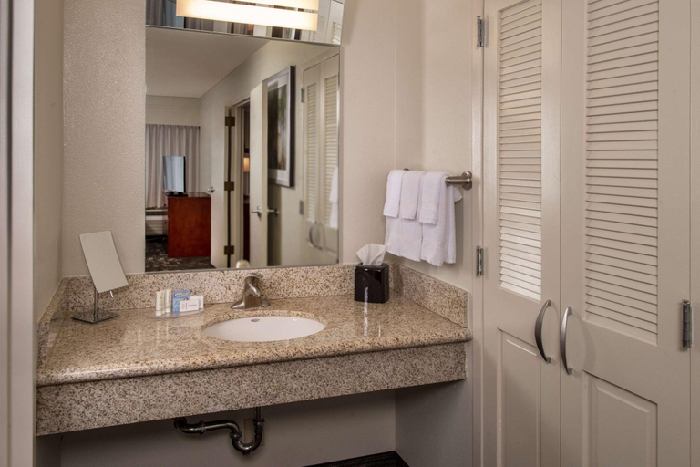 Bathroom 4, Sonesta Select Greenbelt College Park, Prince George's