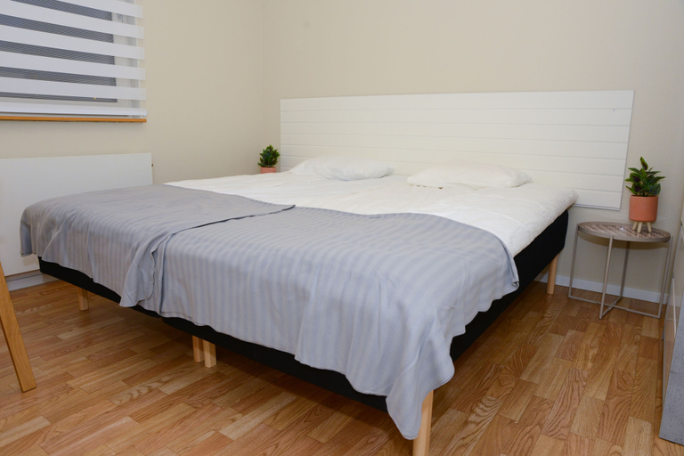 Bedroom 2, Britz Hostel, Kristinehamn