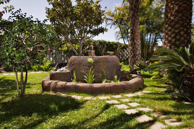 Garden 2, Apartamentos Adjovimar, Santa Cruz de Tenerife