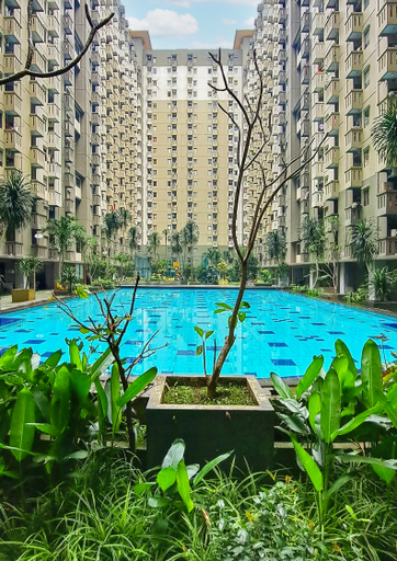 Sport & Beauty 3, NOII Apartment 1.0, Bandung