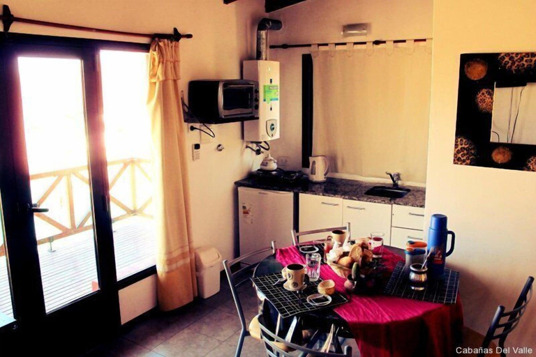 Bedroom 2, Cabañas del Valle, Tafí del Valle