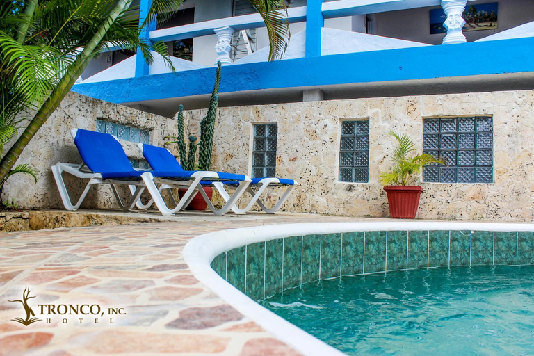 Sport & Beauty 5, Hotel El Tronco Inc, Boca Chica