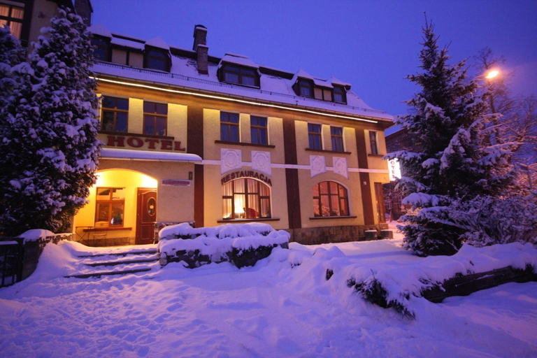 Others 5, Hotel Karkonosze, Kamienna