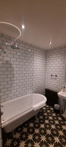 Bathroom 4, Alison House, Derbyshire