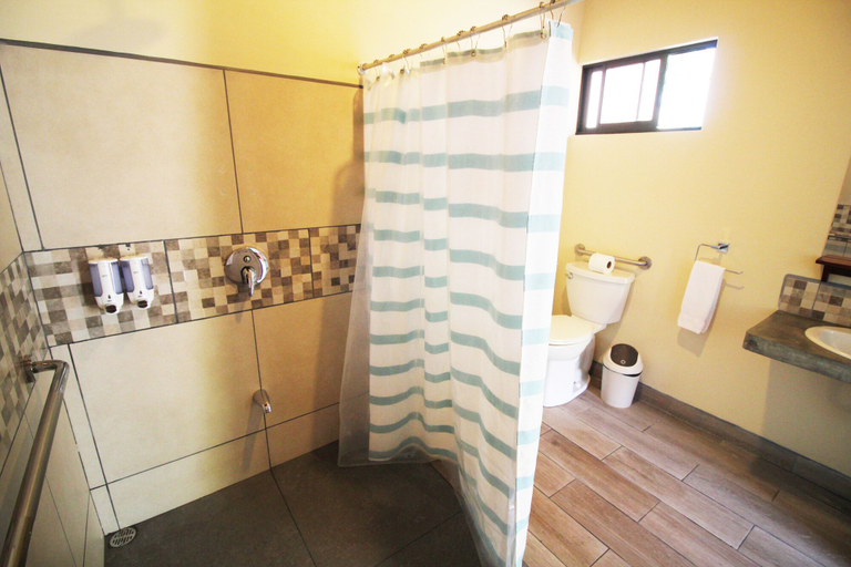 Bathroom 4, Téva Eco Retreat - Hostel, Aguirre