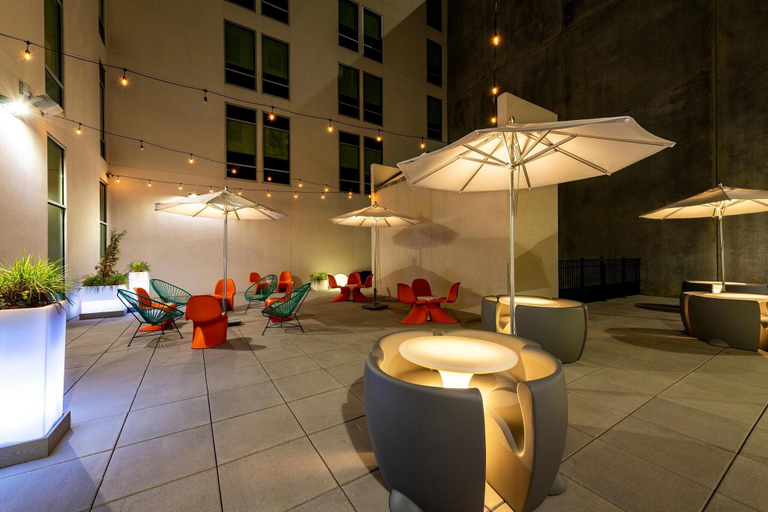 Exterior & Views 2, Aloft by Marriott Savannah Downtown Historic District, Chatham