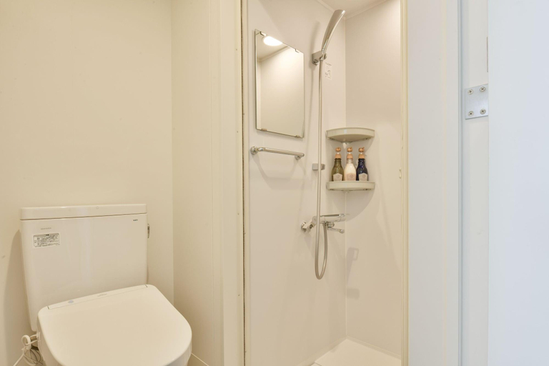 Bathroom 5, REF Omiya by VESSEL HOTELS, Saitama