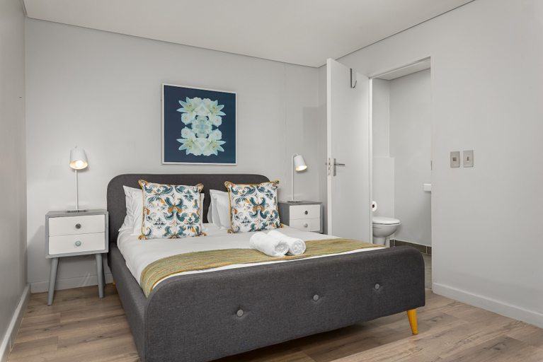 Bedroom 3, Greenwich 602, City of Cape Town