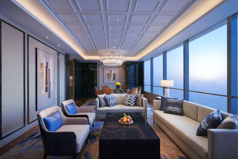 Bedroom 4, Hyatt Regency Xuzhou, Xuzhou