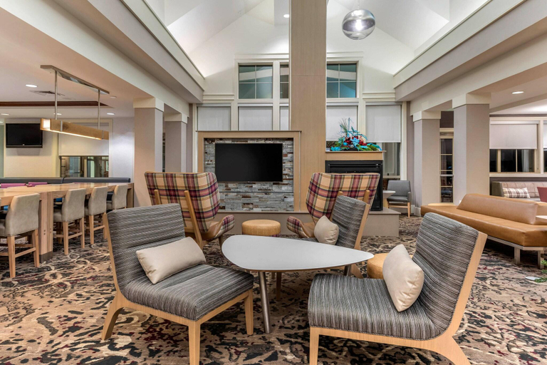 Public Area 2, Residence Inn By Marriott Columbus, Bartholomew