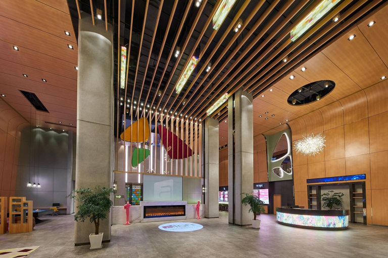 Public Area 3, Aloft Shanghai Zhangjiang Haike, Shanghai