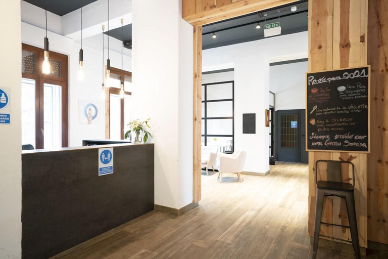 Public Area 3, Hotel MET Pamplona, Navarra