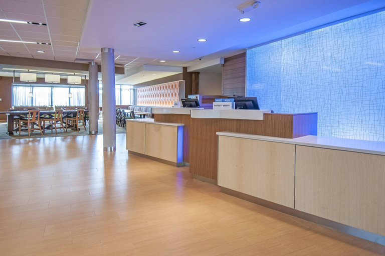 Public Area 2, Fairfield Inn & Suites by Marriott LaPlace, Saint John the Baptist