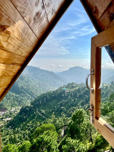 Others 4, Snow Biscuit Huts, Kangra