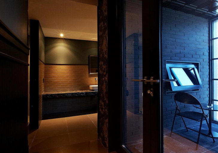 Bathroom 3, Leedesign Hotel, Yongin