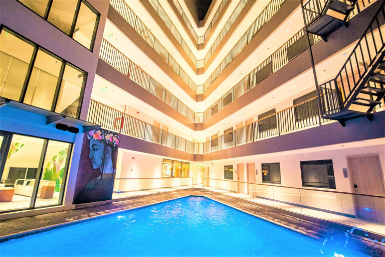 Sport & Beauty 5, 1521 Hotel + Spa, Lapu-Lapu City