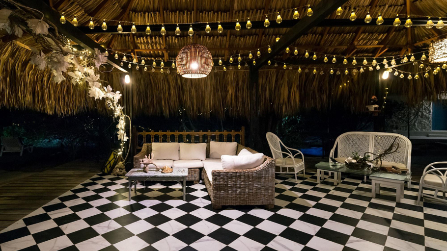 Public Area, Hotel Coralina Island, Cartagena de Indias