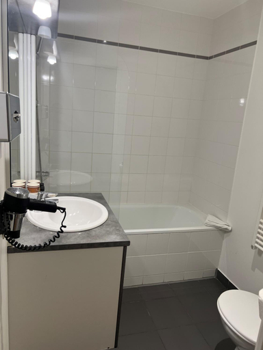 Bathroom 4, Residhome Neuilly Bords De Marne, Seine-Saint-Denis