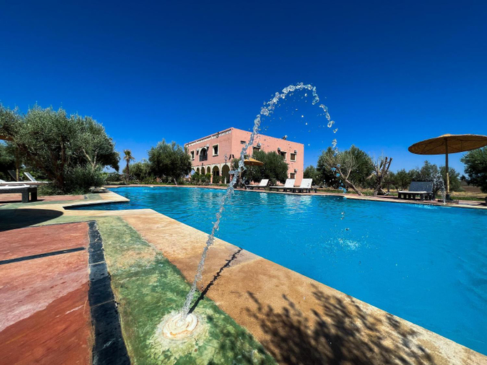 Sport & Beauty 2, Guest House Qodwa, Al Haouz